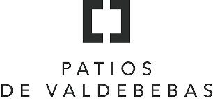 Logotipo de Patios de Valdebebas